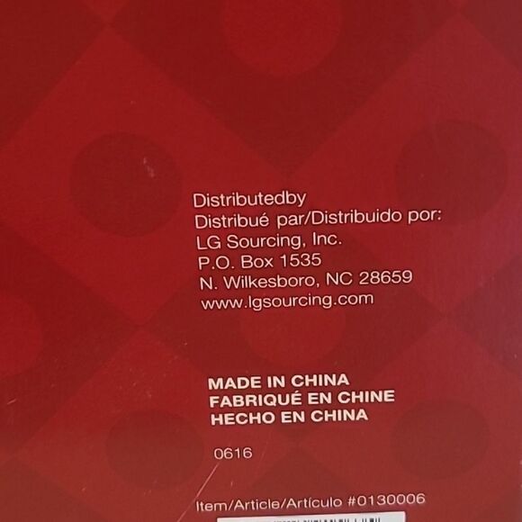 Angel Tree Topper - White and Gold - Picture 4 of 6